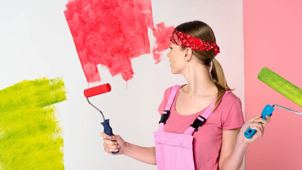 Quanto custa pintar uma parede da cozinha de dar mais charme