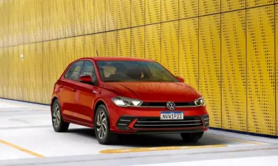Volkswagen Polo 2026 traz preços, versões e equipamentos completos.