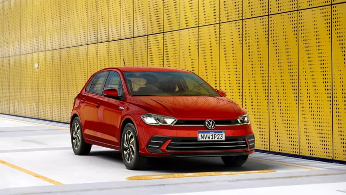 Volkswagen Polo 2026 traz preços, versões e equipamentos completos.