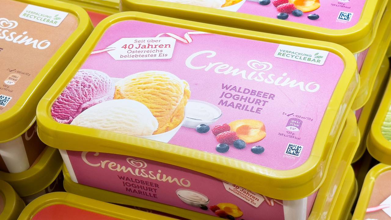 Transformei potes de sorvete em organizadores e tudo ficou muito mais prático