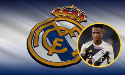 Real Madrid recua após equipe de Vinícius Jr pedir salário de R$ 186 milhões para renovação