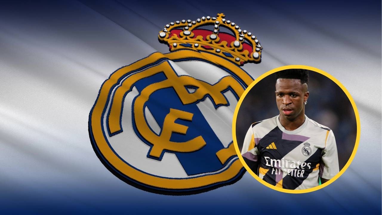 Real Madrid recua após equipe de Vinícius Jr pedir salário de R$ 186 milhões para renovação