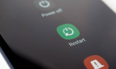 O que acontece se você nunca reiniciar o celular