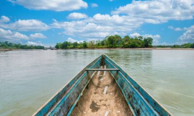 O mistério por trás dos rios que mudam de cor naturalmente