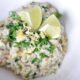 O risoto de limão siciliano que conquistou os chefs pelo sabor fresco e sofisticado