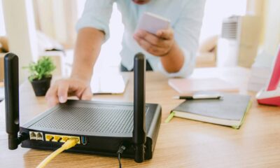 Como saber se o roteador está mal posicionado e o que fazer