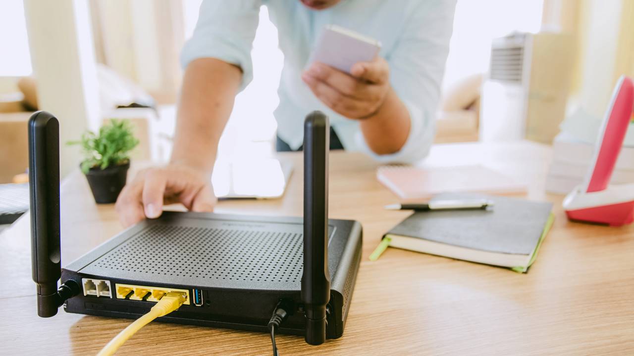 Como saber se o roteador está mal posicionado e o que fazer