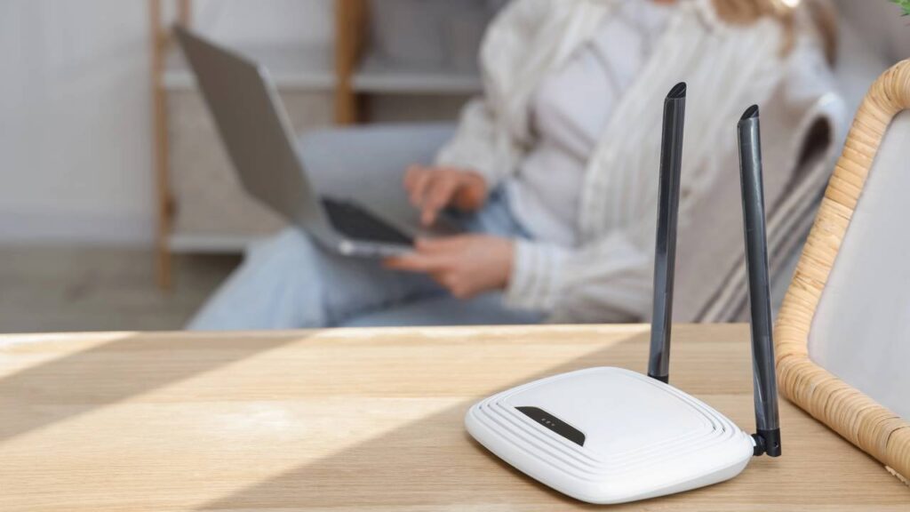 Como saber se o roteador está mal posicionado e o que fazer
