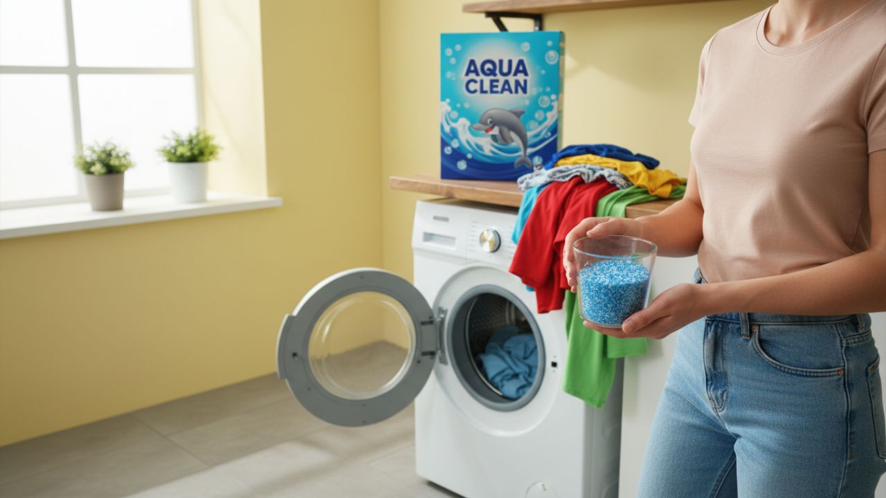 O maior erro que impede o sabão em pó de funcionar bem