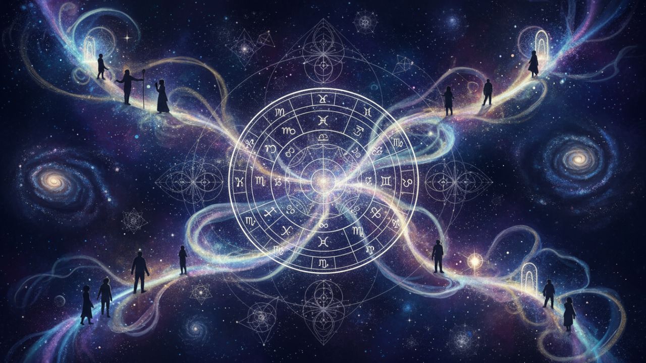 Mapa astral revela como quem passa dos 40 costuma encontrar novos rumos