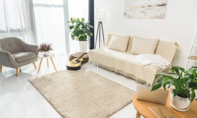 A solução que virou febre para deixar a sala muito mais organizada