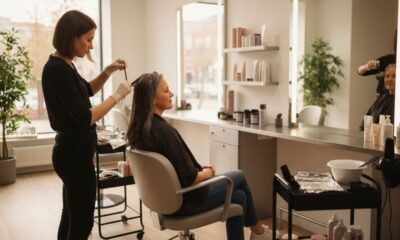 Quanto você gasta de verdade para manter o cabelo sem fios brancos