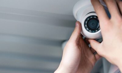 A câmera de segurança que enxerga no escuro como se fosse dia