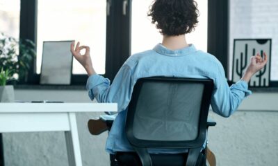 O que pode acontecer quando você passa o dia inteiro sentado