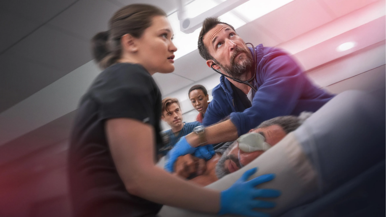 A série que cresceu no Brasil segundo fãs de drama médico