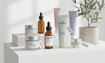 Quanto custa cuidar da pele? Preços médios de cremes e séruns