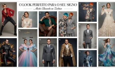 A forma como você se veste pode estar ligada ao seu signo sem você perceber