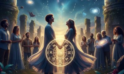 Astros revelam o match perfeito para seu universo brilhar