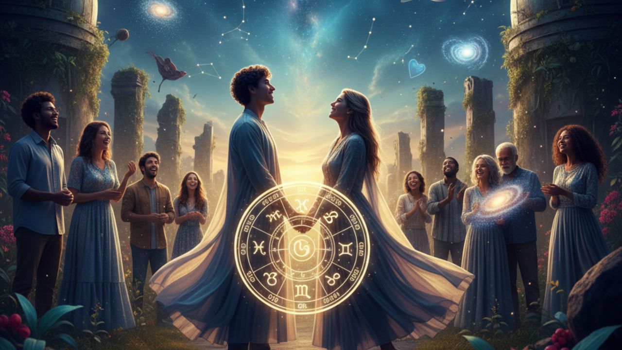 Astros revelam o match perfeito para seu universo brilhar