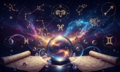 O que os astros estão tentando te dizer? Previsões que você precisa ver!