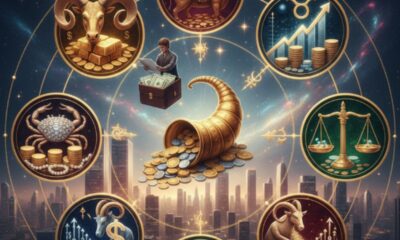 O que a astrologia revela sobre sua relação com o dinheiro