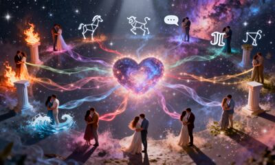 Os signos mostram o que realmente desejam no amor e revelam vontades que mudam cada relação