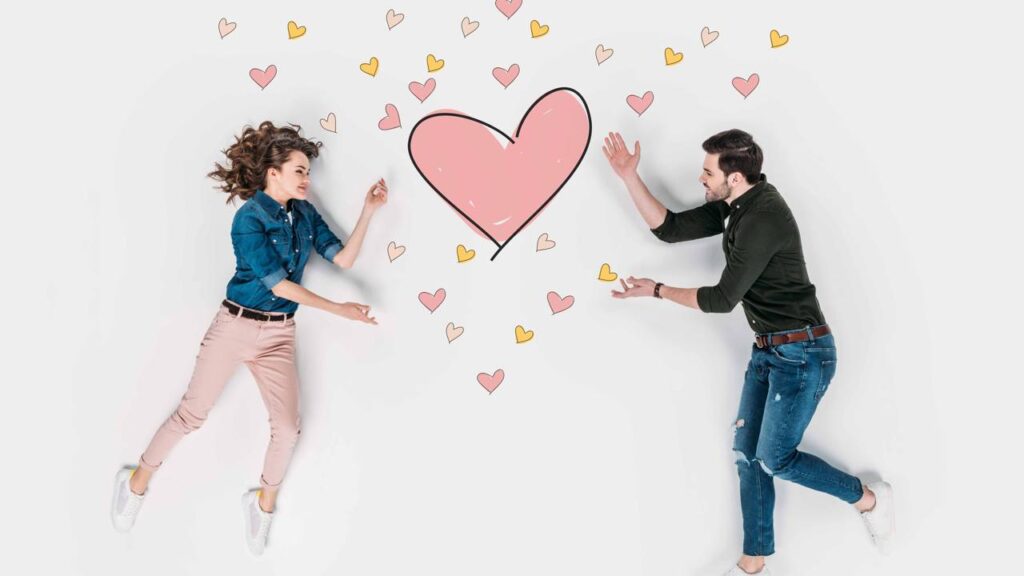 Os signos que terão sorte no amor em 2026 e podem viver um grande romance