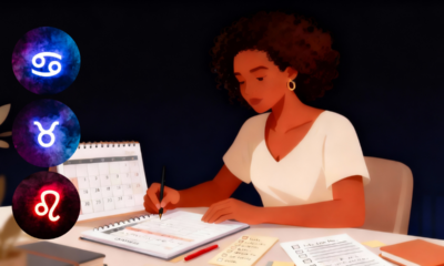 Esses signos brilham na maturidade com aquela mistura perfeita de estabilidade afeto e realização