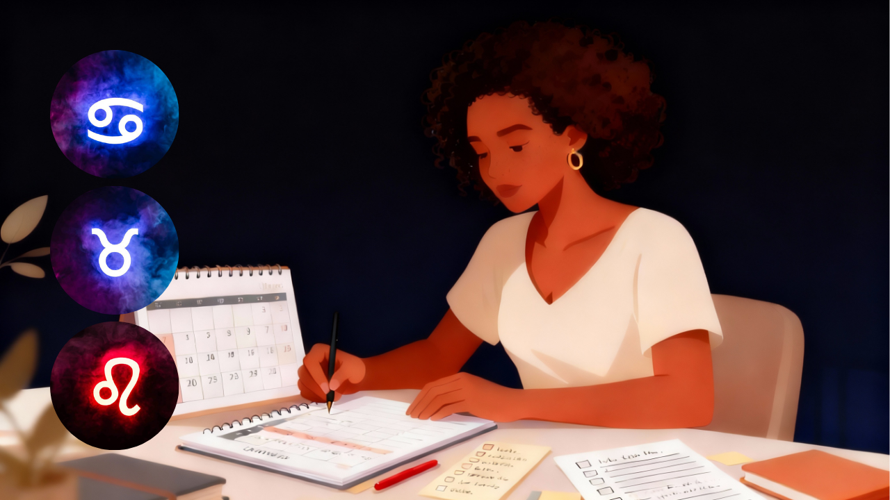 Esses signos brilham na maturidade com aquela mistura perfeita de estabilidade afeto e realização