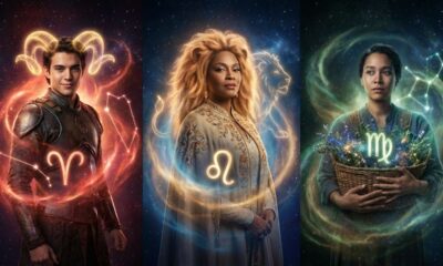 Os 3 únicos signos que nasceram para ser protagonistas