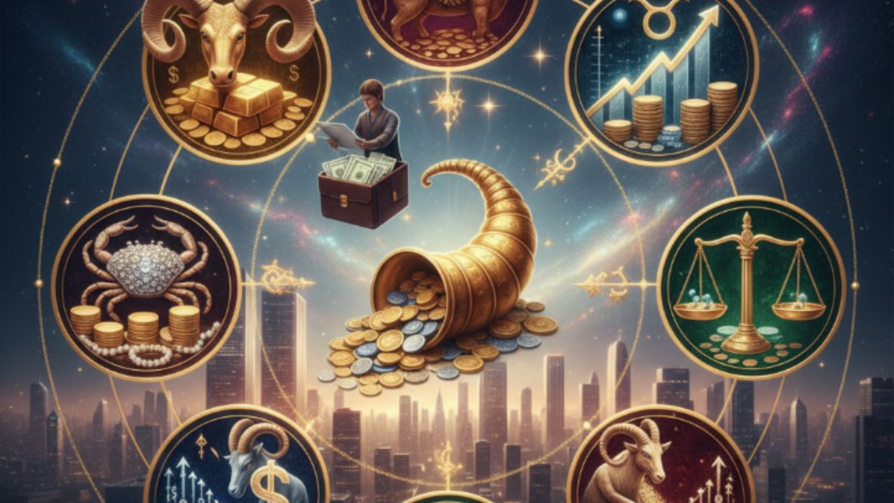 O que a astrologia revela sobre sua relação com o dinheiro