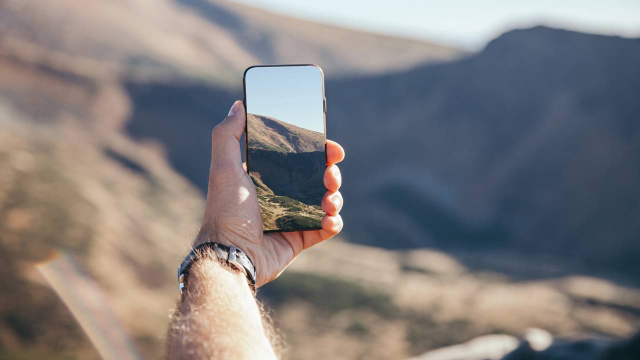 O truque da câmera do celular que deixa suas fotos com qualidade profissional