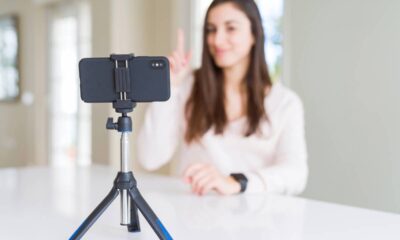 O celular ideal para quem ama gravar vídeos para as redes sociais