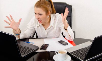 Cinco sinais de que você está sobrecarregado e seu corpo pede socorro