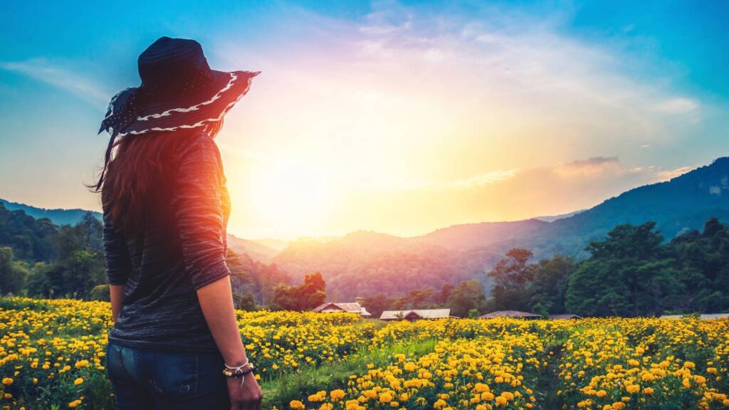 O nascer do sol muda de posição durante o ano… mas qual é o detalhe por trás disso?