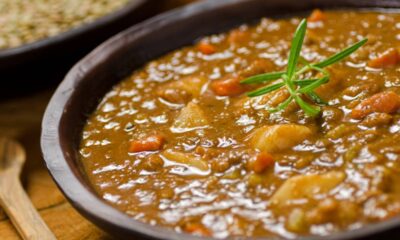 Essa receita de sopa traz prática com ingredientes naturais e surpreende no sabor