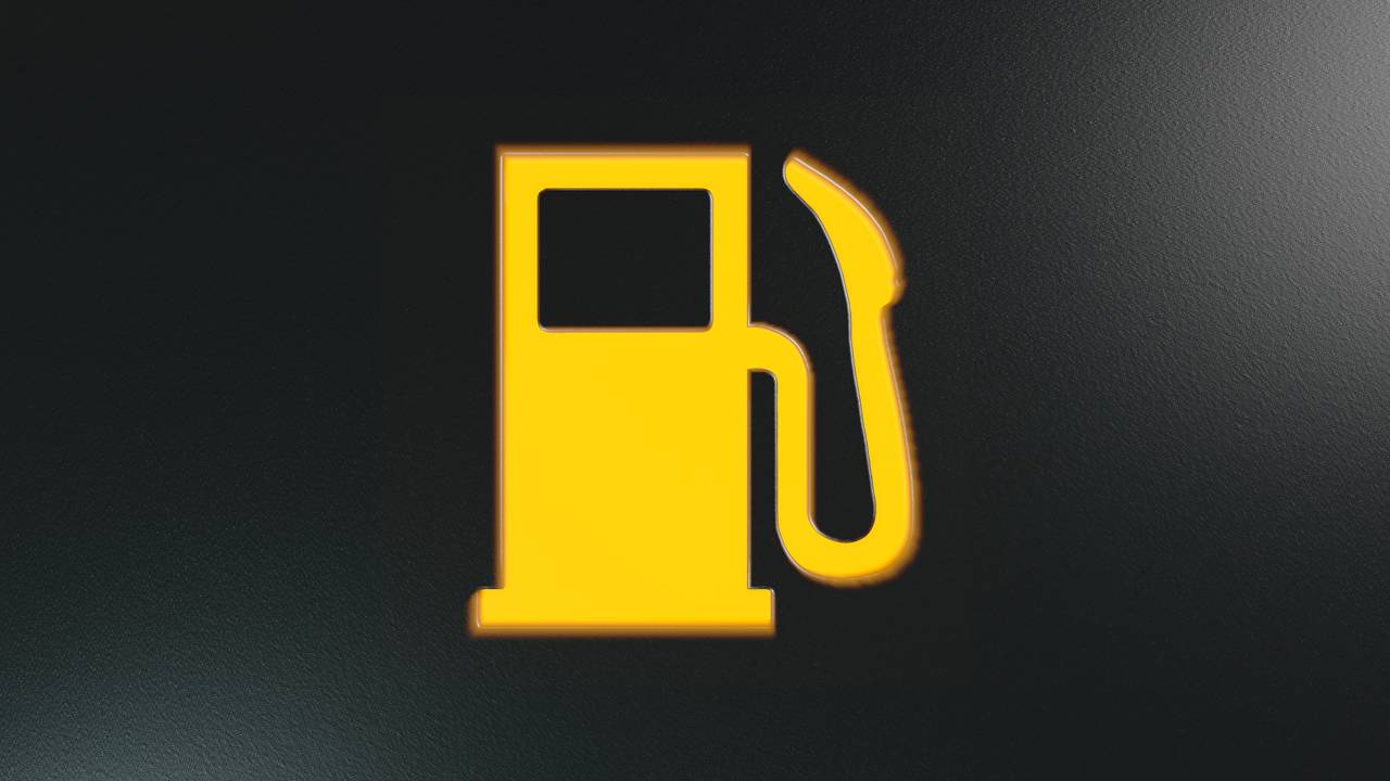 Dirigir com o tanque na reserva pode causar falhas e gerar gastos altos