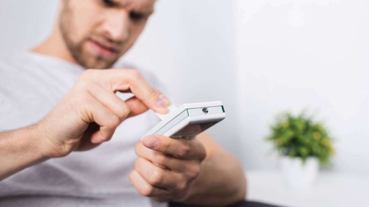 Sinais de que você está tentando controlar o que não depende de você