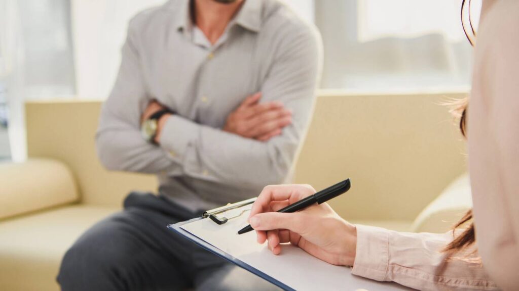 O que significa quando você evita falar sobre o que sente