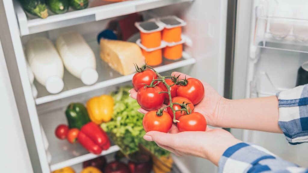 O segredo por trás dos tomates que duram bem mais na cozinha