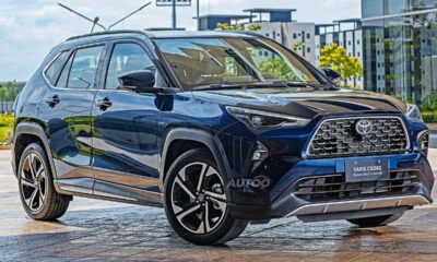 Yaris Cross 2026 chega após atrasos e promete agitar o mercado de SUVs