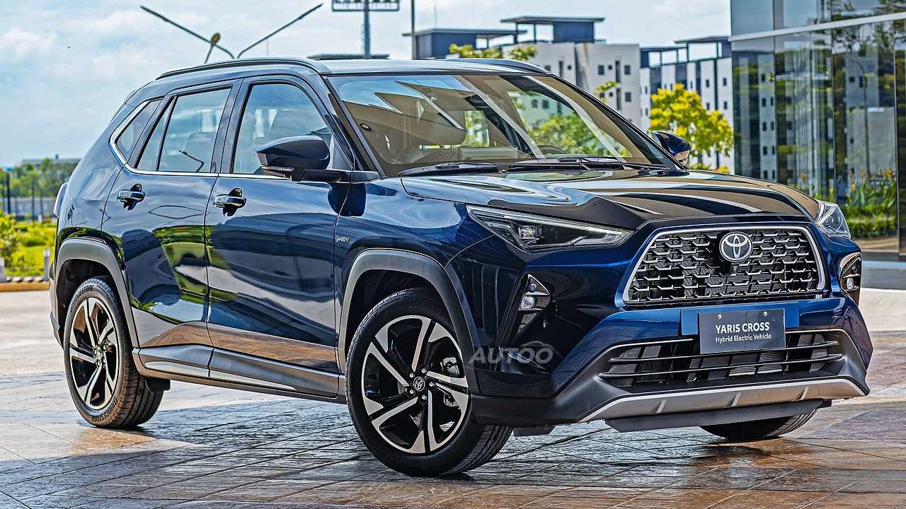 Yaris Cross 2026 chega após atrasos e promete agitar o mercado de SUVs