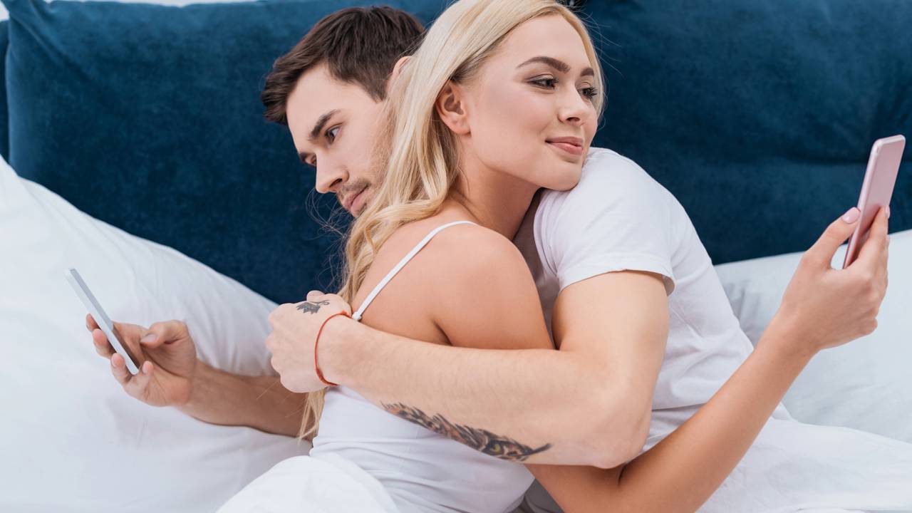 Por que você se apaixona por pessoas que não combinam com você