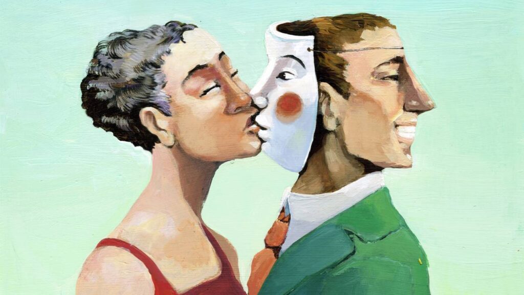 Por que você se apaixona por pessoas que não combinam com você