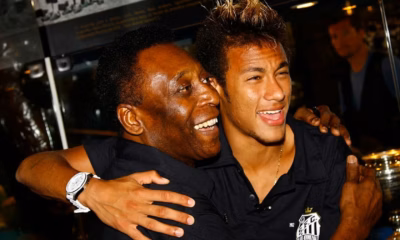 Neymar pai compra marca de Pelé em acordo milionário