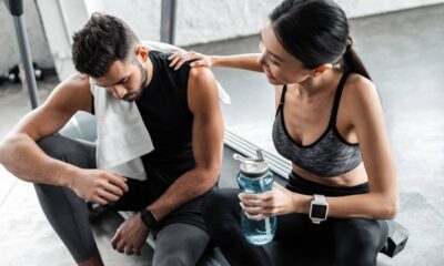 O que pode acontecer quando você treina sem se alimentar da forma certa