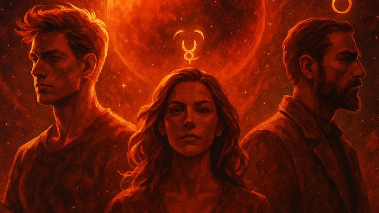 3 signos vão sentir o desejo intenso de mudar o rumo da própria história