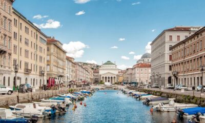 A cidade esconde vistas e segredos que transformam qualquer passeio