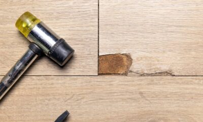 Quanto custa trocar o piso da cozinha por um modelo fácil de limpar