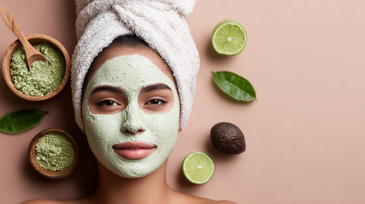Receita de máscara facial caseira com ingredientes naturais deixa sua pele maravilhosa